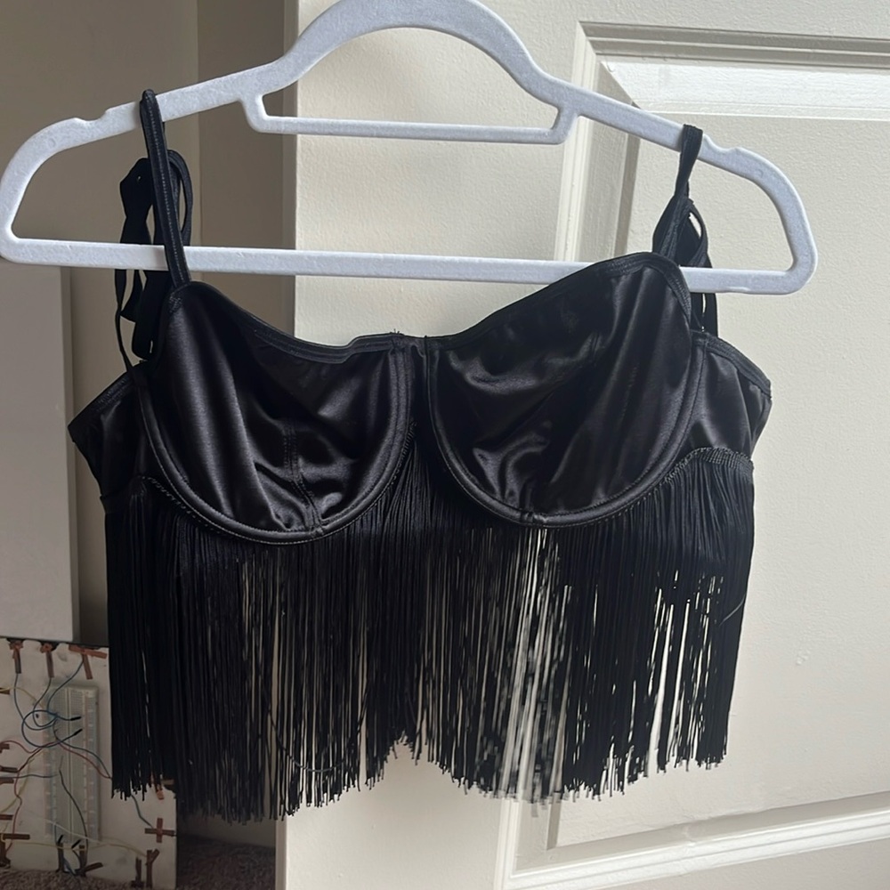 Black top